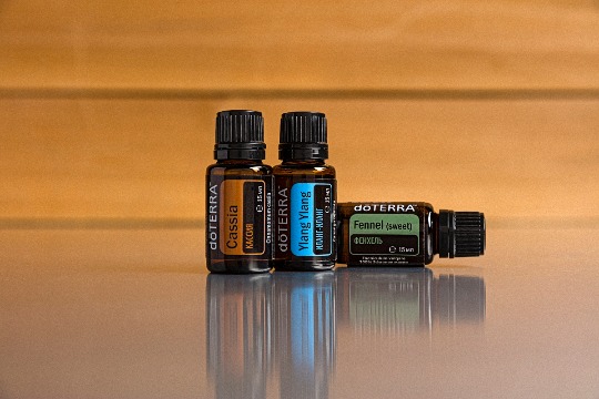 Однокомпонентное эфирное масло 'Cassia' #4