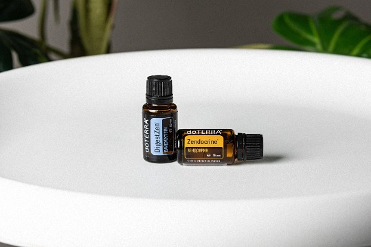 Смеси эфирных масел 'Digest Zen' #11