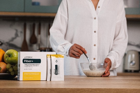 Пищевые добавки 'Fiber' #12