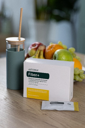 Пищевые добавки 'Fiber' #1