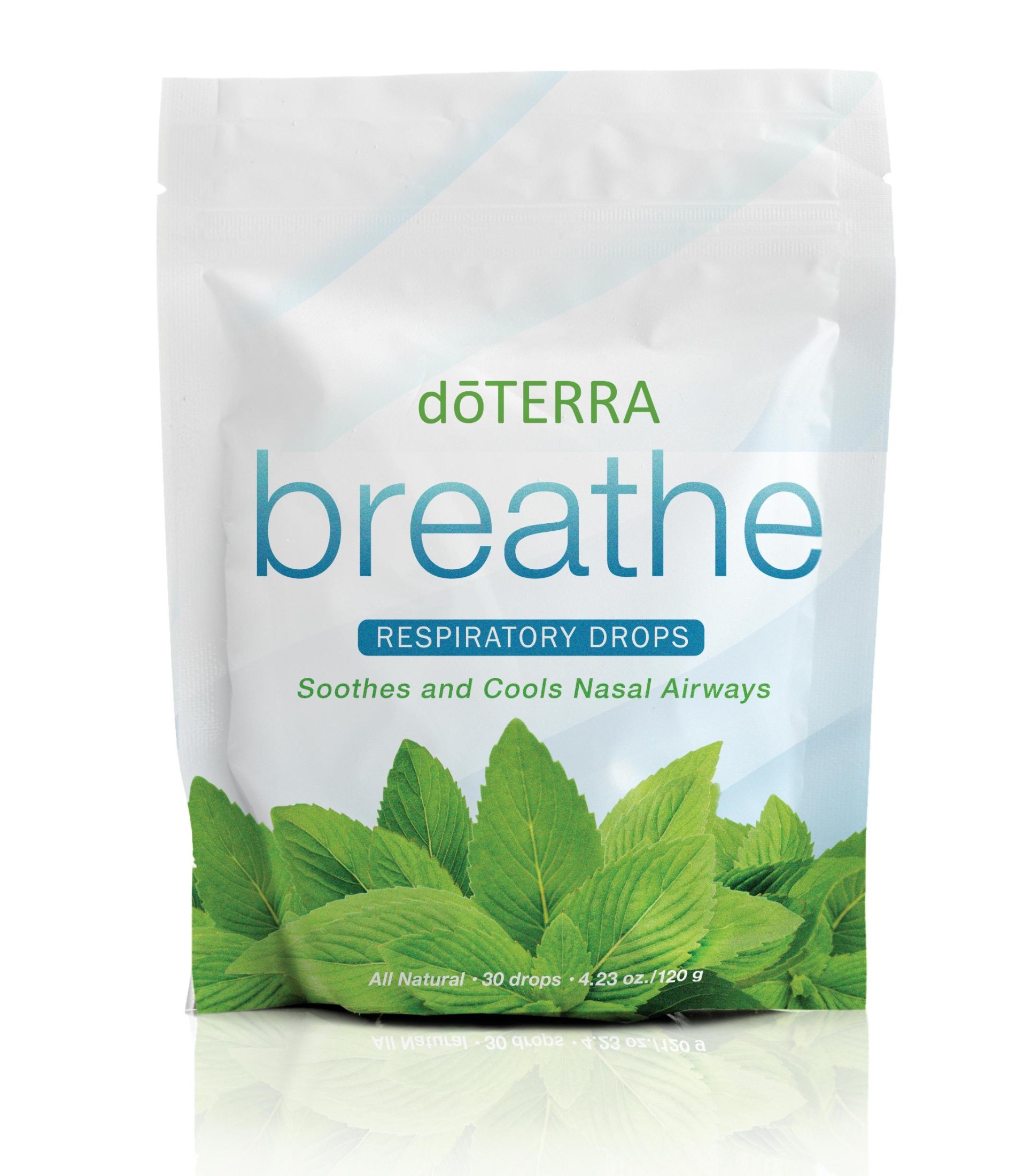 Леденцы doTERRA 'Бриз' ('Breathe')