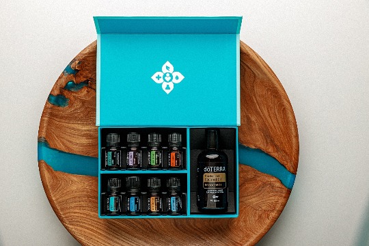 Наборы эфирных масел 'ATT Kit' #6