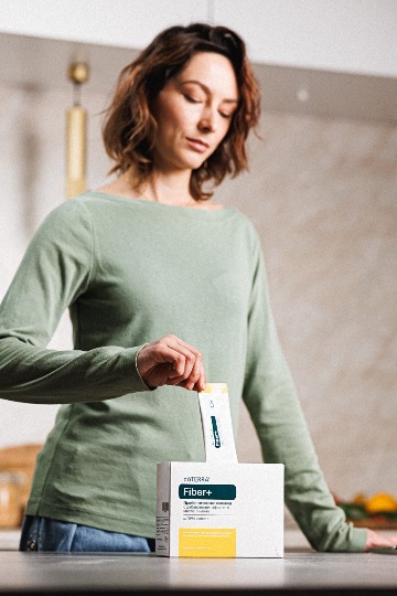 Пищевые добавки 'Fiber' #49