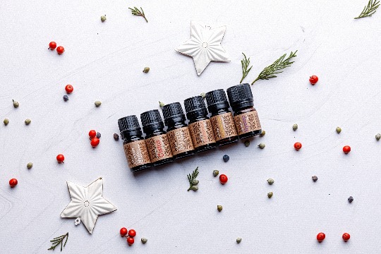 Наборы эфирных масел 'Ancient Kit' #27