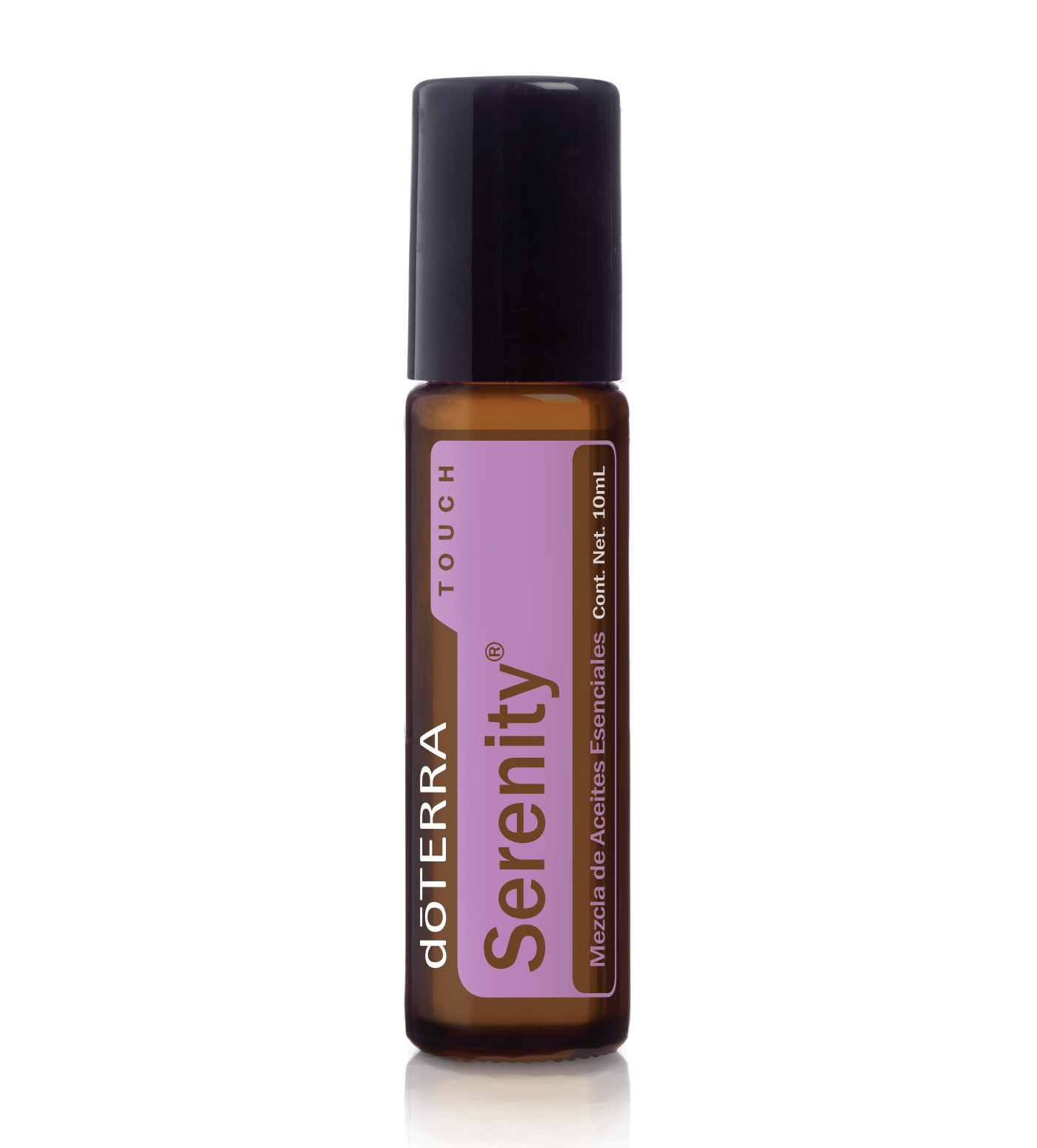 "Серенити" успокаивающая смесь эфирных масел, doTERRA Serenity Touch, роллер, 10 мл