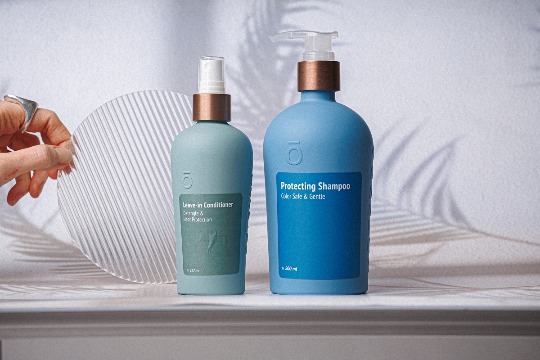 Косметика - шампунь #5