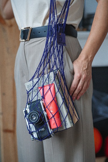 Аксессуары - авоська #5