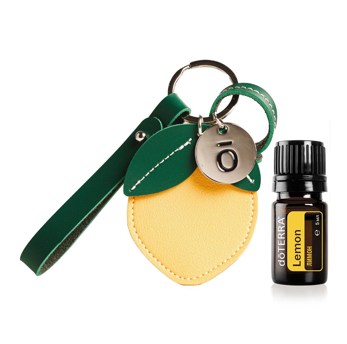 Набор doTERRA 'Бодрый лимон' ('Cheerful Lemon')