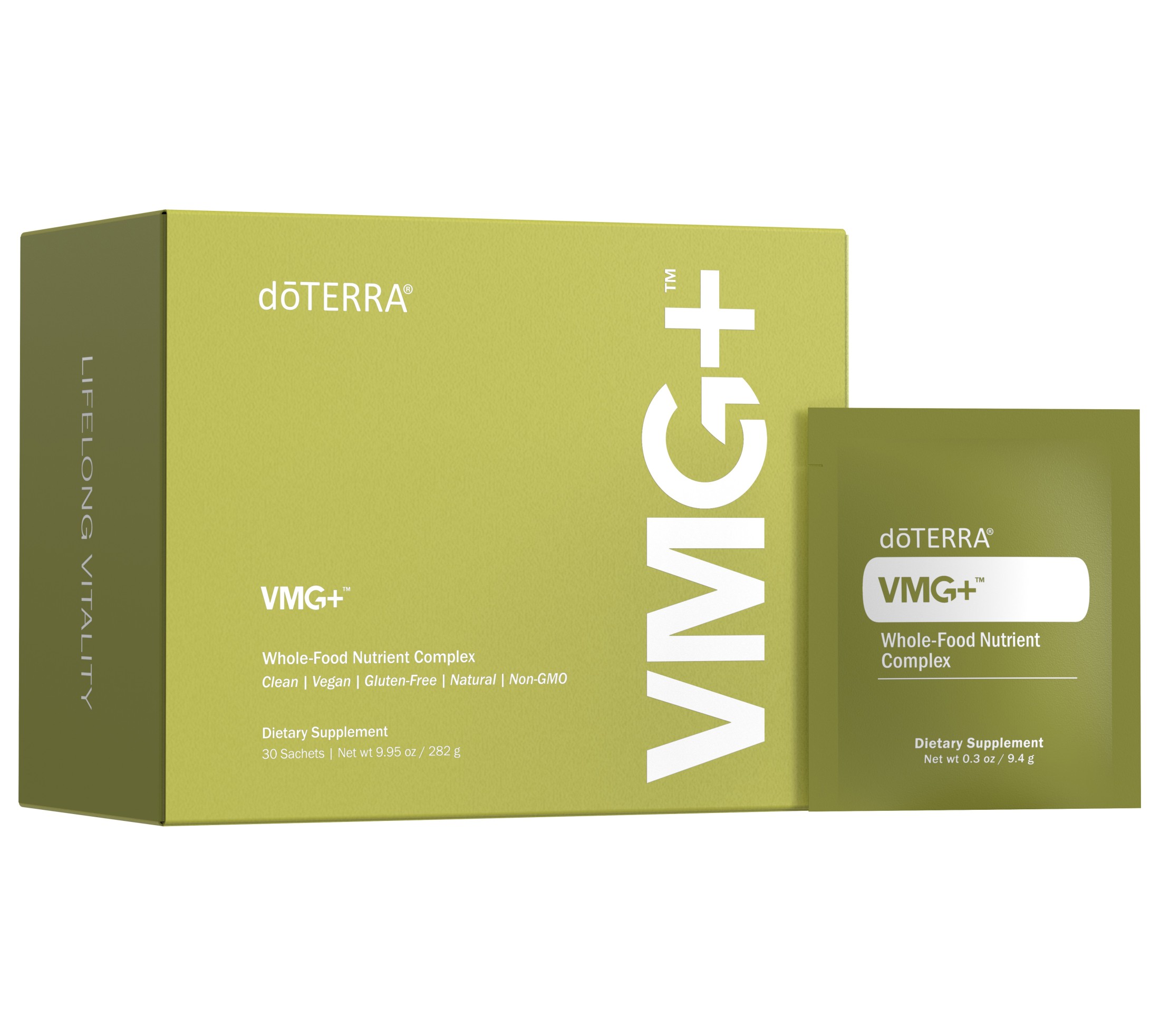 Натуральный питательный комплекс VMG+™