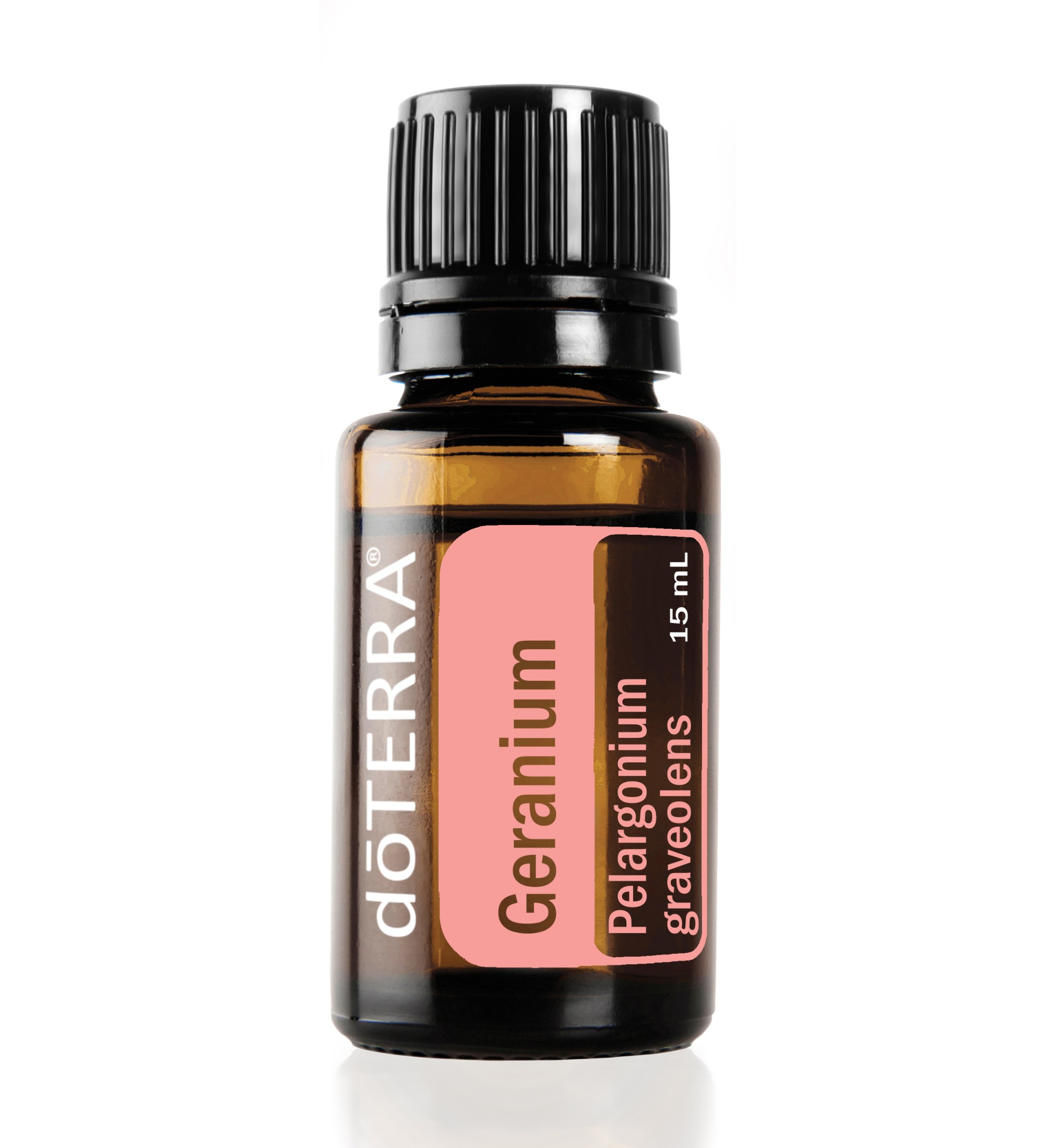 Эфирное масло doTERRA Герань, Geranium, 15 мл