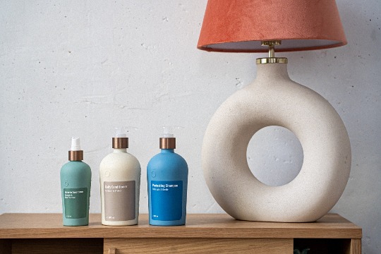 Косметика - шампунь #1