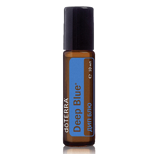 Смеси эфирных масел 'Deep Blue' #19