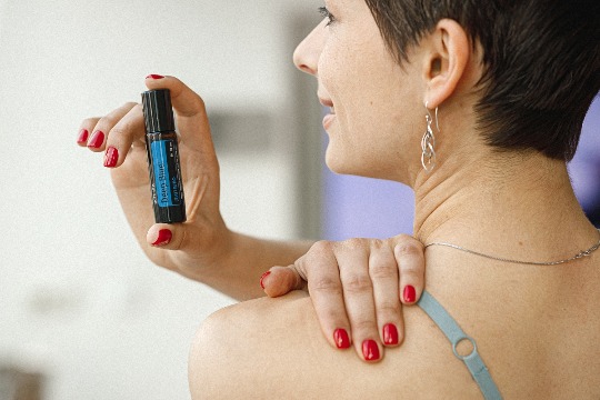 Смеси эфирных масел 'Deep Blue' #8