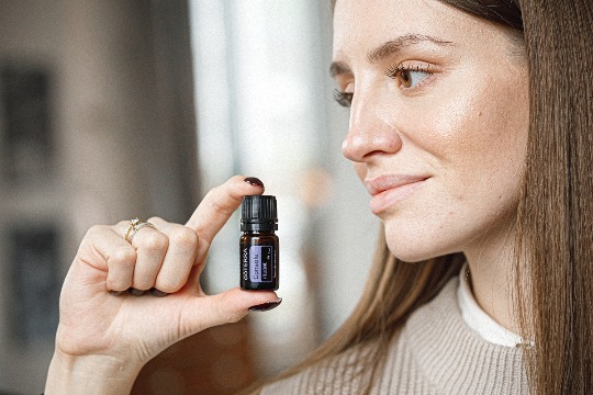 Смеси эфирных масел 'Console' #8