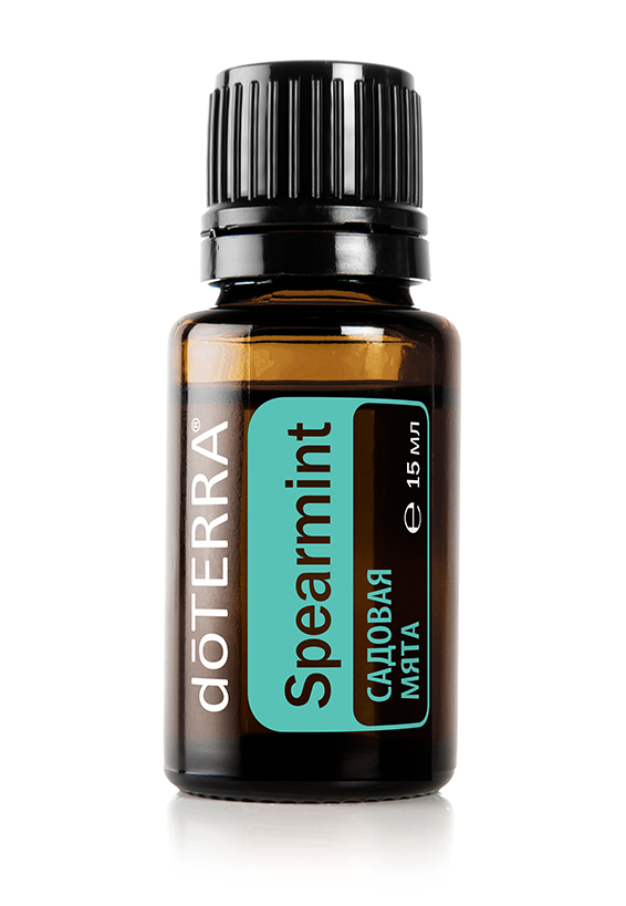 Эфирное масло doTERRA Садовая мята, Spearmint, 15 мл