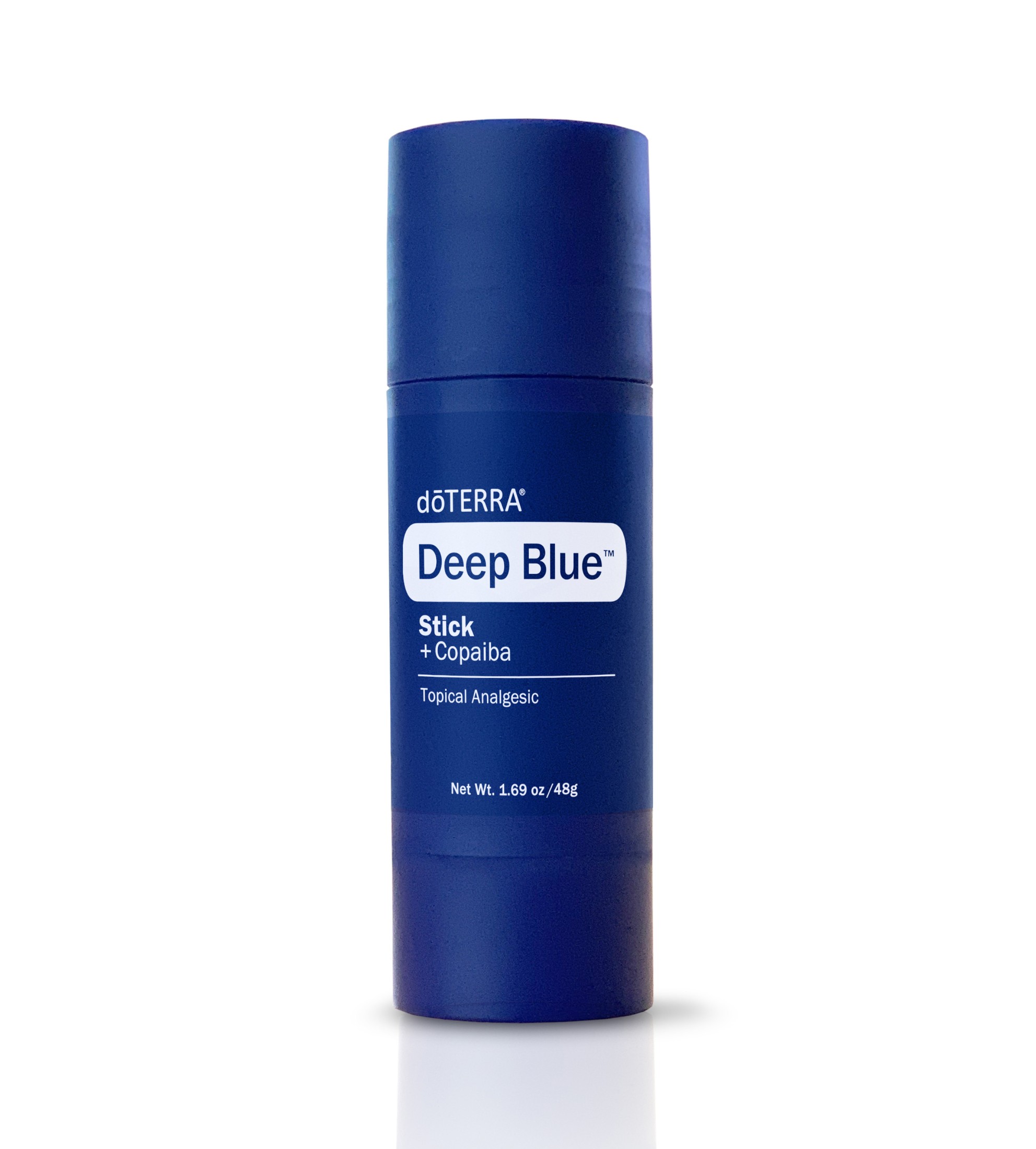 Стик "Дип Блю" + Копайба, doTERRA Deep Blue, 48 гр
