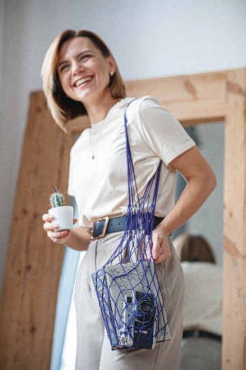 Аксессуары - авоська #3