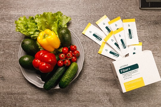 Пищевые добавки 'Fiber' #34