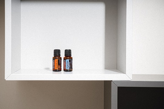 Смеси эфирных масел 'Digest Zen' #4