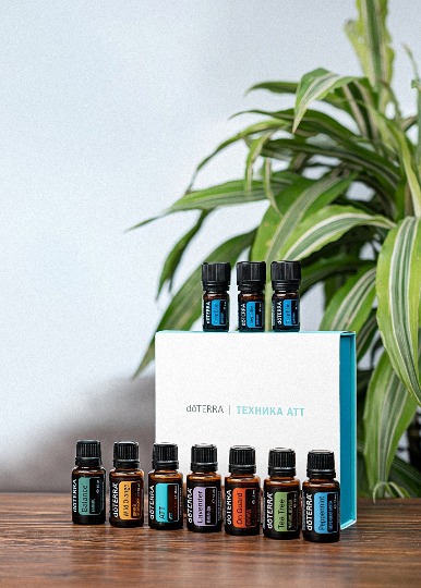 Наборы эфирных масел 'ATT Kit' #1
