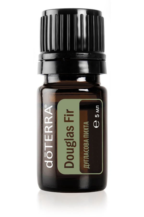 Эфирное масло doTERRA 'Дугласова пихта' ('Douglas Fir')