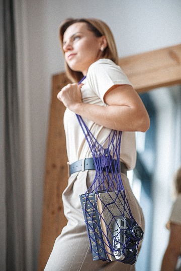 Аксессуары - авоська #2