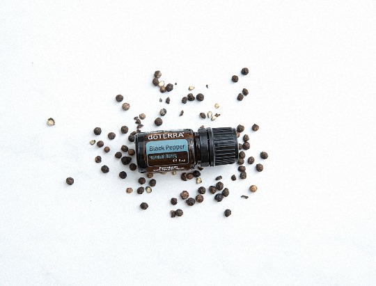 Однокомпонентное эфирное масло 'Black Pepper - Single' #2