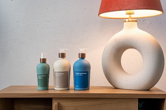 Косметика - шампунь #2