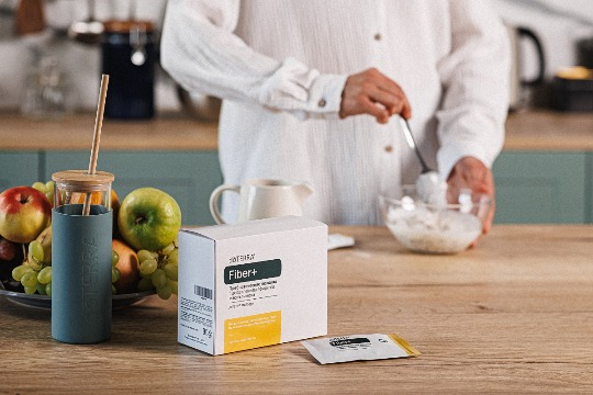 Пищевые добавки 'Fiber' #10