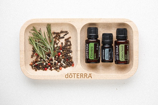 Однокомпонентное эфирное масло 'Black Pepper - Kit' #3