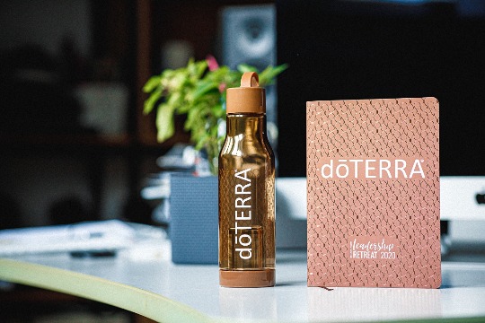 Аксессуары - Leadership Retreat #3