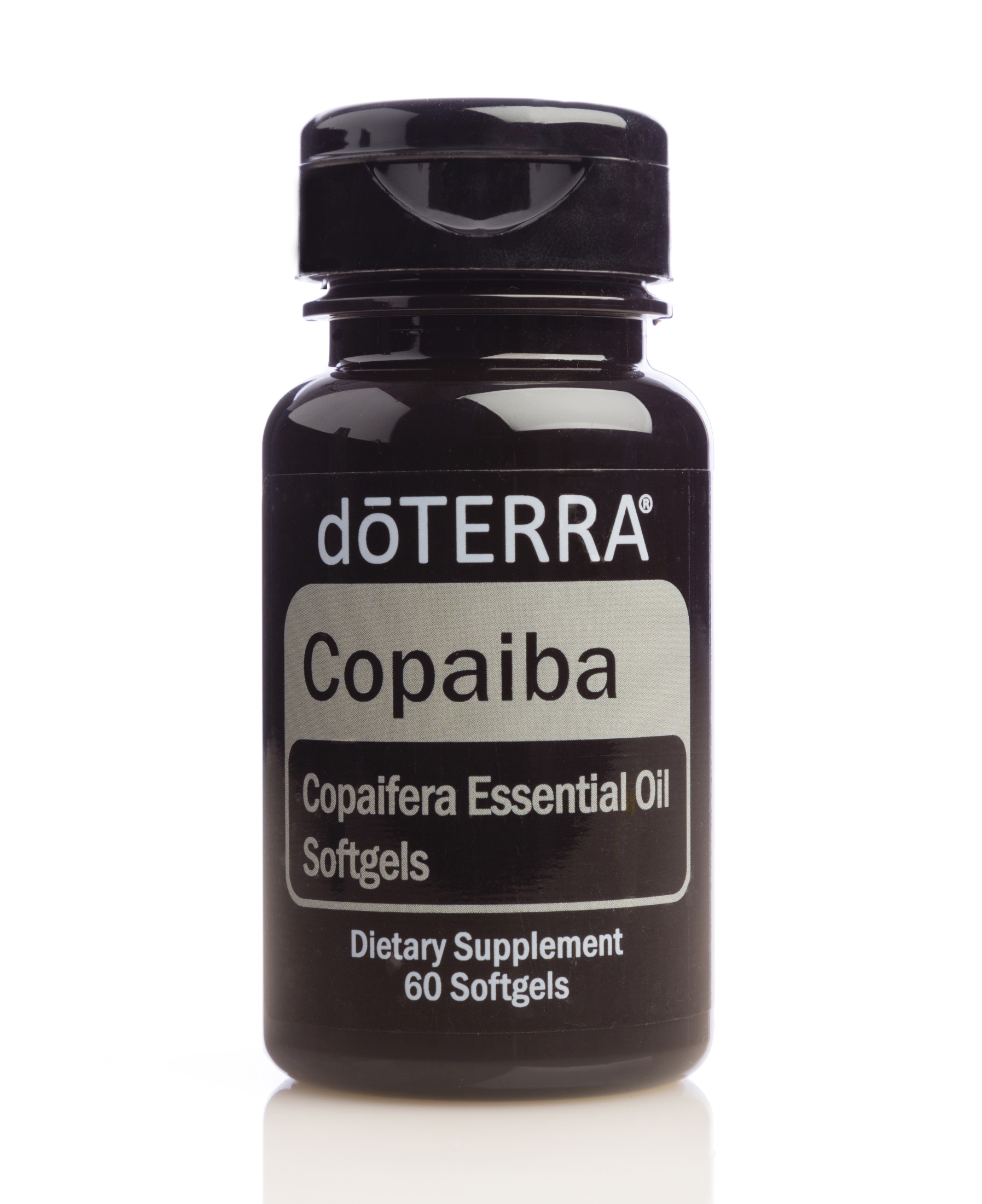 doTERRA Копайба в капсулах, Copaiba, 60 капсул