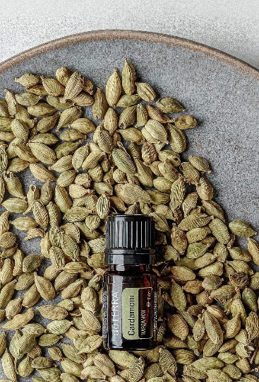 Однокомпонентное эфирное масло 'Cardamon' #2