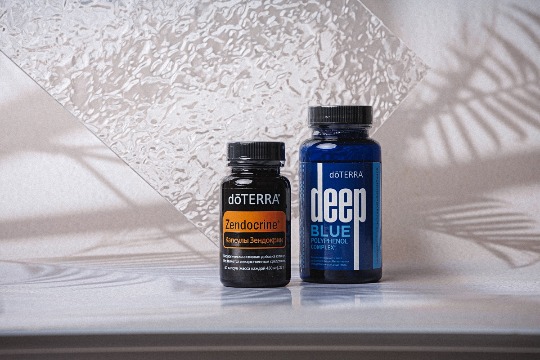 Пищевые добавки 'Deep Blue' #4