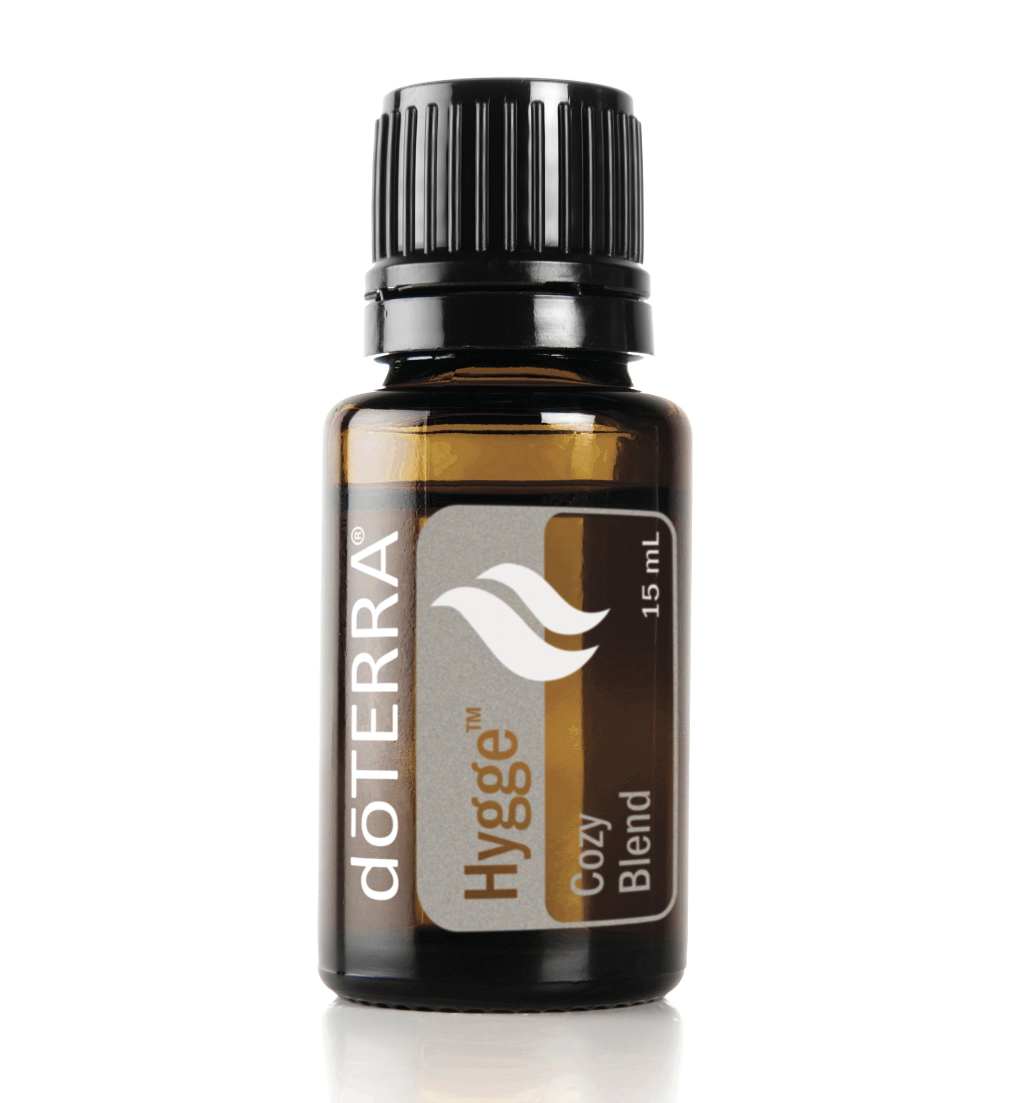 "Хюгге" смесь эфирных масел для создания уюта, doTERRA Hygge, 15 мл