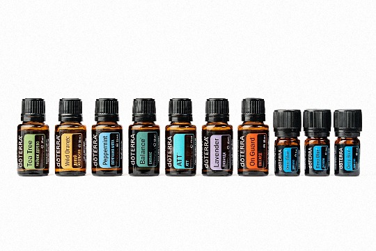 Наборы эфирных масел 'ATT Kit' #4