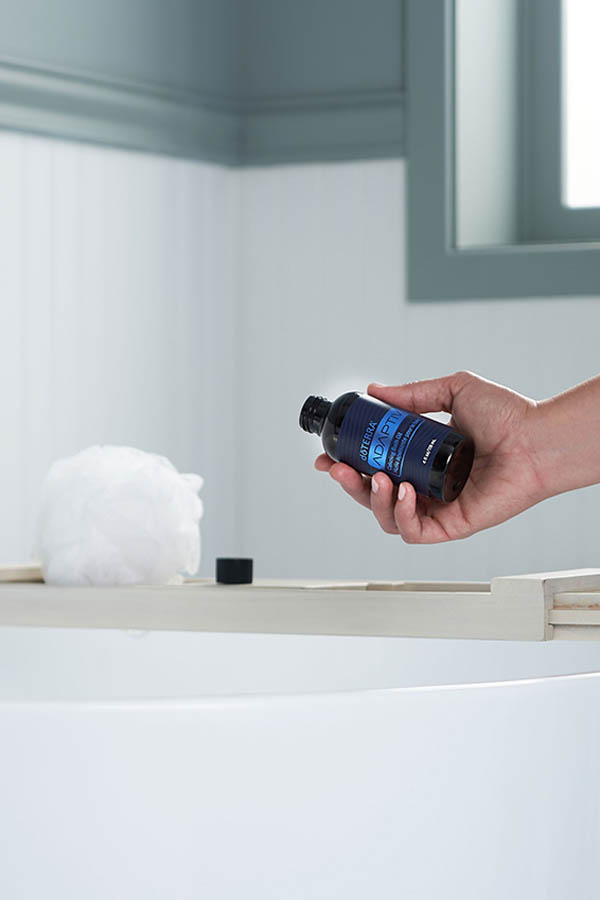 Масло для ванны "Адаптив", doTERRA Adaptiv Calming Bath Oil, 118 мл - Персональный уход - Каталог товаров