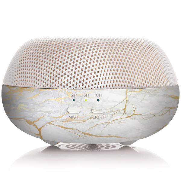 Диффузор doTERRA Brevi Marble, Бреви (белый мрамор) для эфирных масел