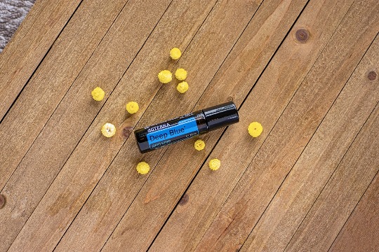 Смеси эфирных масел 'Deep Blue' #16