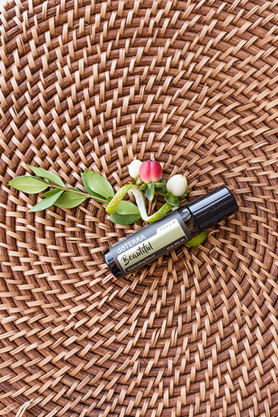 "Бьютифул" пленительная смесь эфирных масел doTERRA Beautiful Touch, роллер 10 мл - Смеси эфирных масел - Каталог товаров