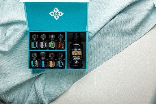 Наборы эфирных масел 'ATT Kit' #7