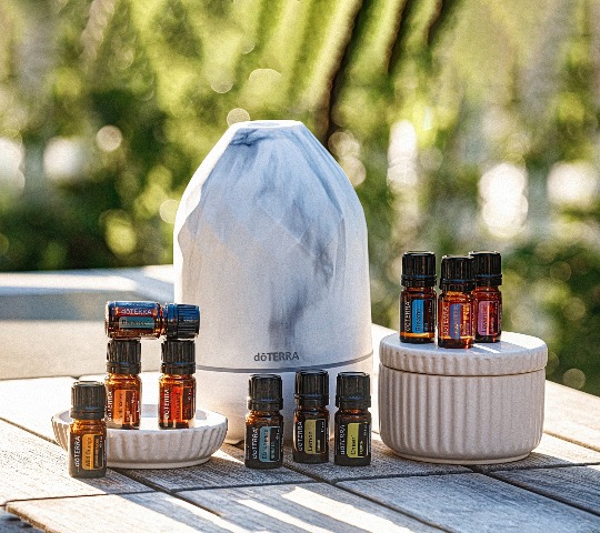 Наборы эфирных масел 'Aroma Essential' #1