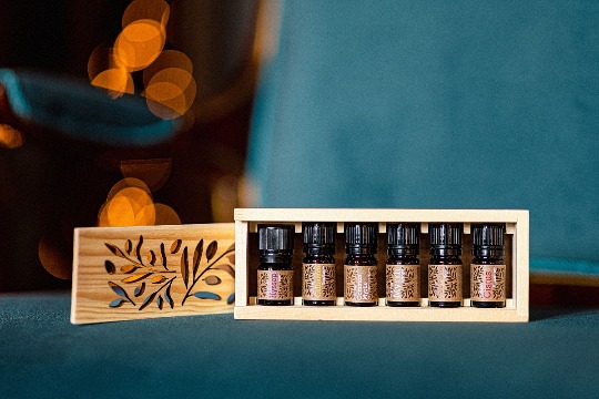 Наборы эфирных масел 'Ancient Kit' #20