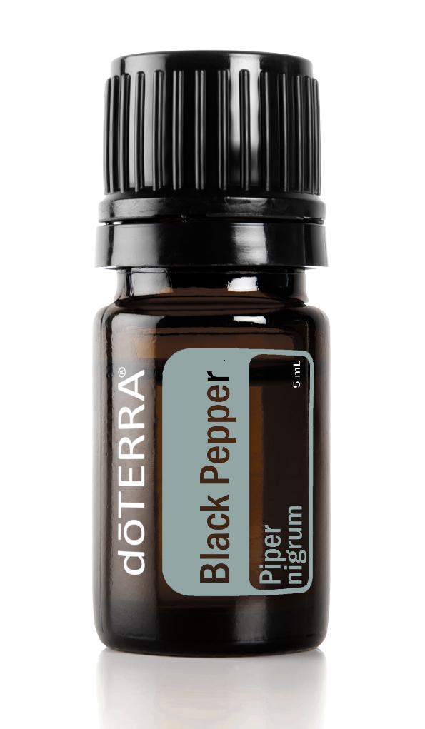Эфирное масло doTERRA Черный перец, Black pepper, 5 мл