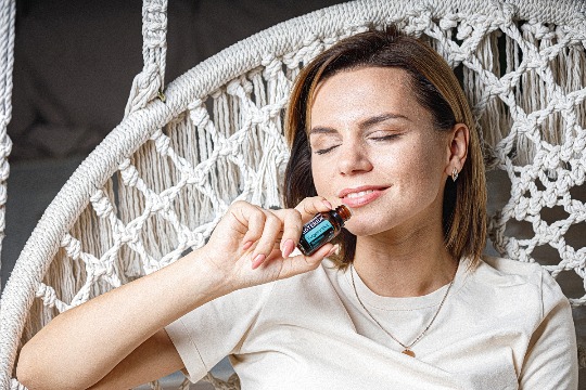 Однокомпонентное эфирное масло 'Bergamot-mint' #8