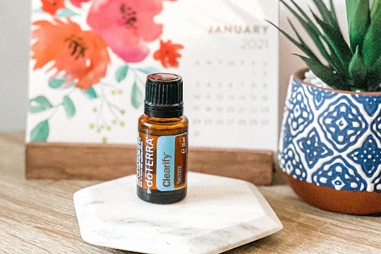 Смеси эфирных масел 'Clearify' #8