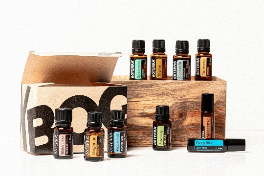 Однокомпонентное эфирное масло 'BOGO' #1