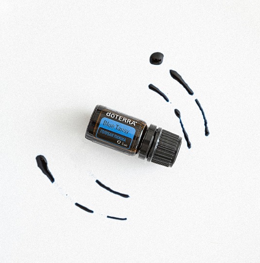 Однокомпонентное эфирное масло 'Blue Tansy' #3