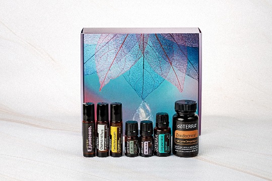 Наборы эфирных масел #18