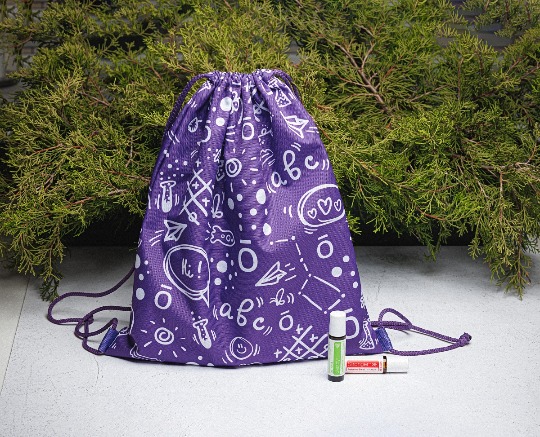 Аксессуары - рюкзак школьный #2